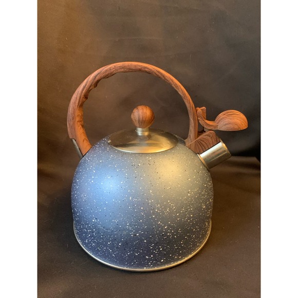 Tea Kettle, BELANKO 85 OZ / 2.5 Liter Whistling Tea Kettle - Picture 6 of 12